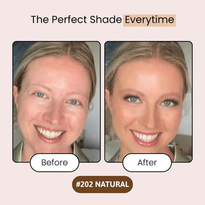 LuminaBlend™ by Mirevel - Perfect Match Foundation