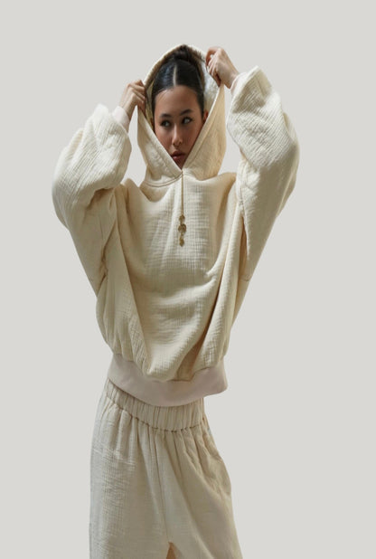 Homebody Blanket Sweatpants + Hoodie