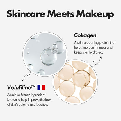 LuminaBlend™ by Mirevel - Perfect Match Foundation